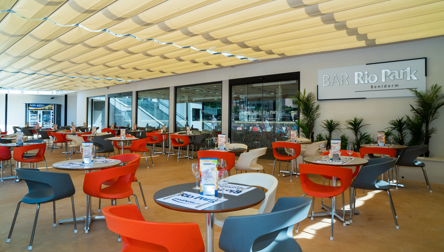Food & Drinks 3, Medplaya Rio Park, Alicante