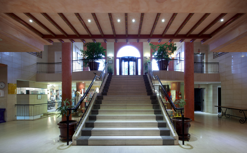 Public Area 5, Exe Gran Hotel Solúcar, Sevilla