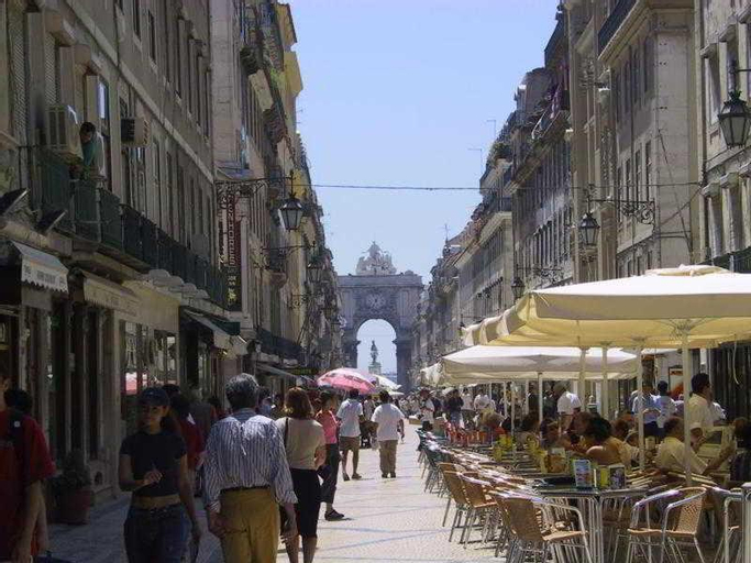 My Story Hotel Tejo, Lisboa
