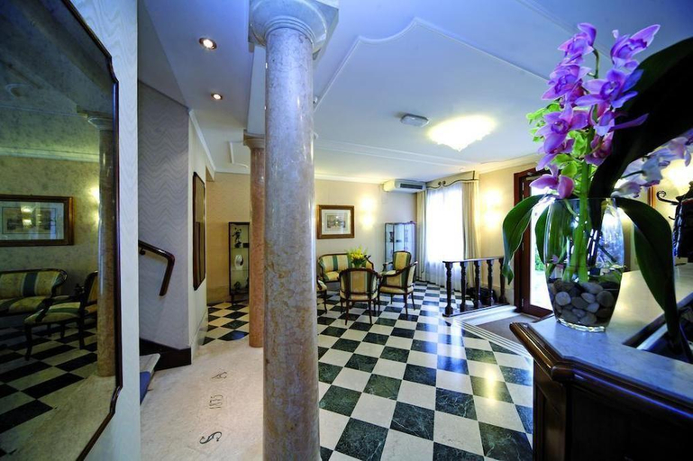 Public Area 3, Hotel Savoia e Jolanda, WorldHotels Elite, Venezia