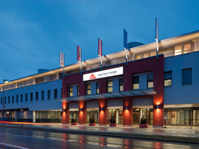 Austria Trend Hotel Salzburg West, Salzburg Umgebung