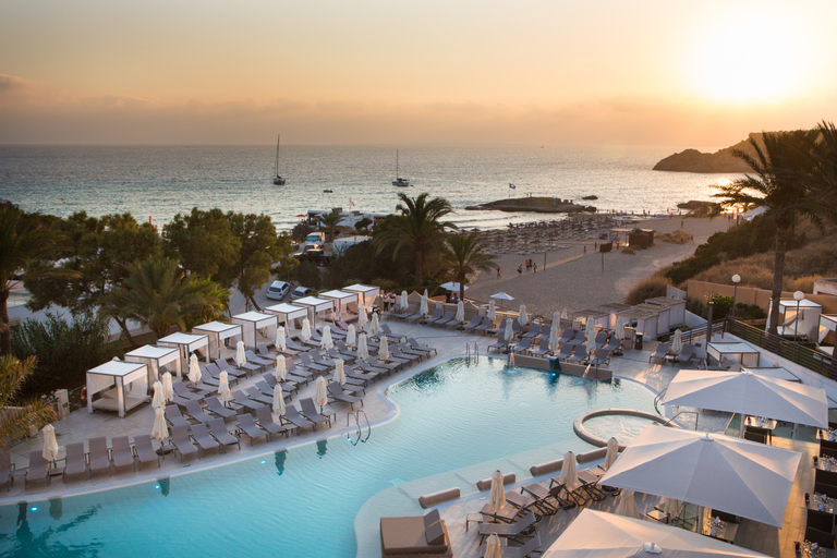 Exterior & Views 2, Insotel Tarida Beach Resort & SPA, Baleares