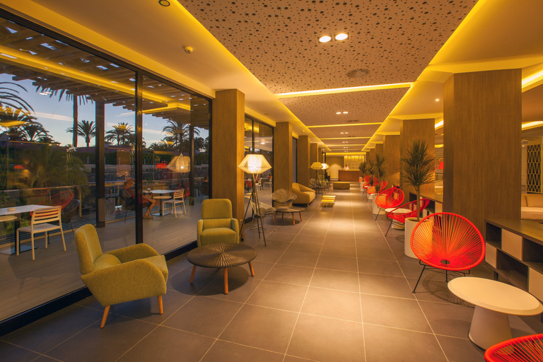 Public Area 4, Abora Catarina by Lopesan Hotels - All Inclusive, Las Palmas