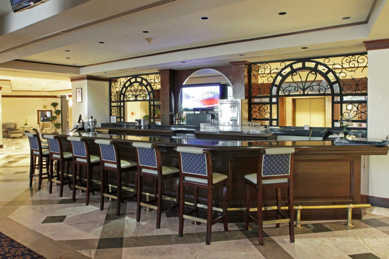 Public Area 4, MS Milenium Monterrey, Curio Collection by Hilton, San Pedro Garza García