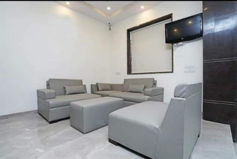 Public Area 2, Hotel Le Mount Plaza New Delhi, Delhi