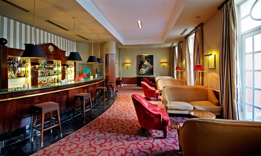 Public Area 3, Melia Recoletos, Valladolid
