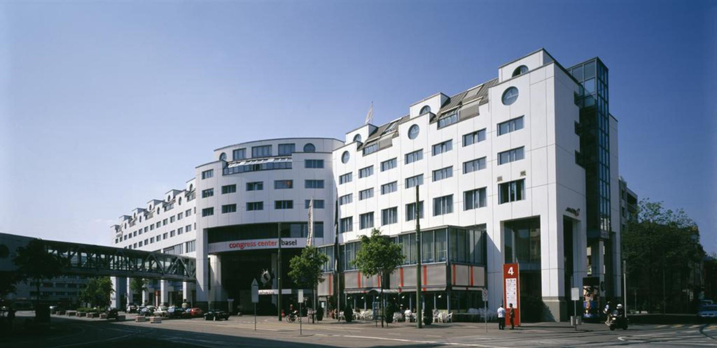 Exterior & Views 1, Basel Marriott Hotel, Basel