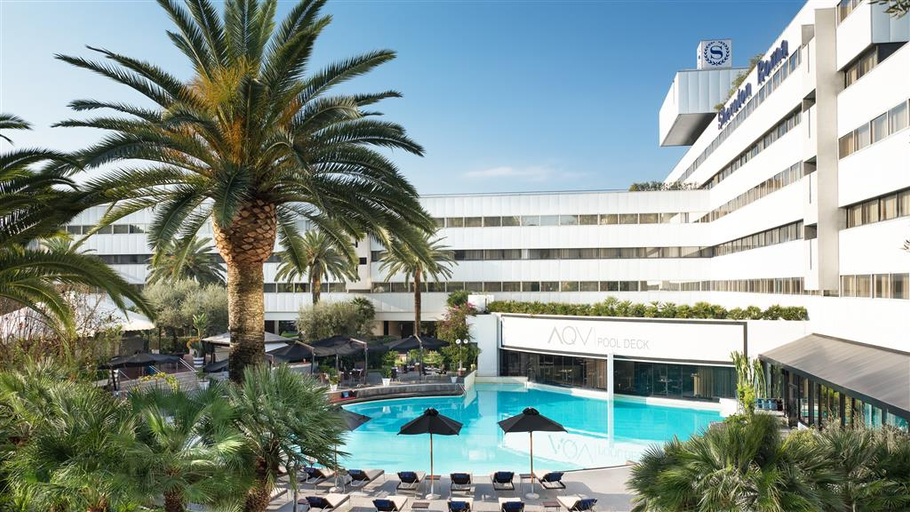 Sport & Beauty 2, Cardo Roma, Autograph Hotel, Rome