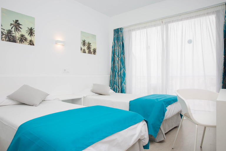 Bedroom 3, BLUESEA Arenal Tower Adults Only, Baleares