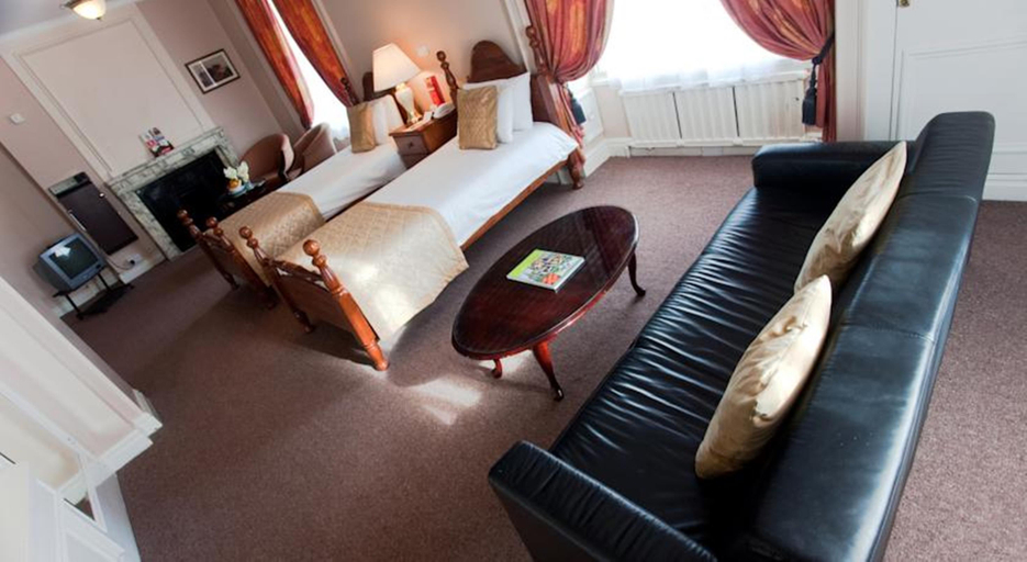 Public Area 2, Adelphi Hotel, Sefton