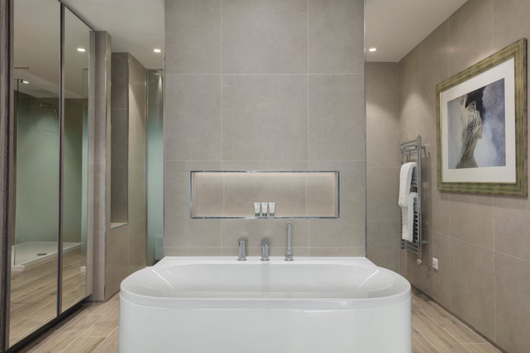 Bathroom 5, The Westin Dragonara Resort, Malta, St Julian's