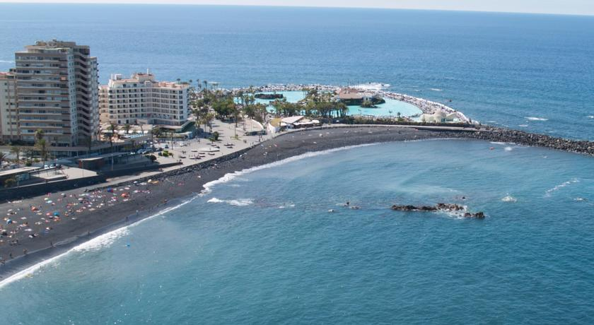 Exterior & Views 2, Meliá Costa Atlantis Tenerife, Santa Cruz de Tenerife