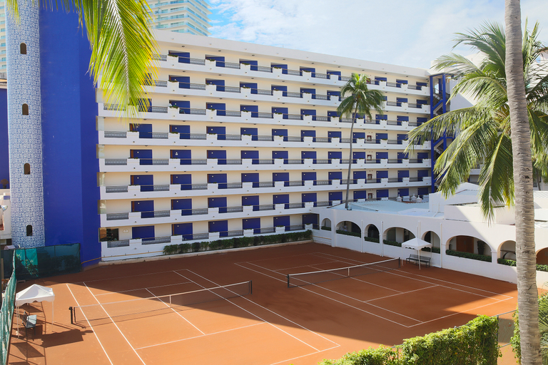 Exterior & Views 2, Crown Paradise Golden All Inclusive, Puerto Vallarta