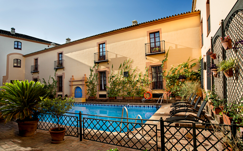 Sport & Beauty 2, Hotel Alcázar de La Reina, Sevilla