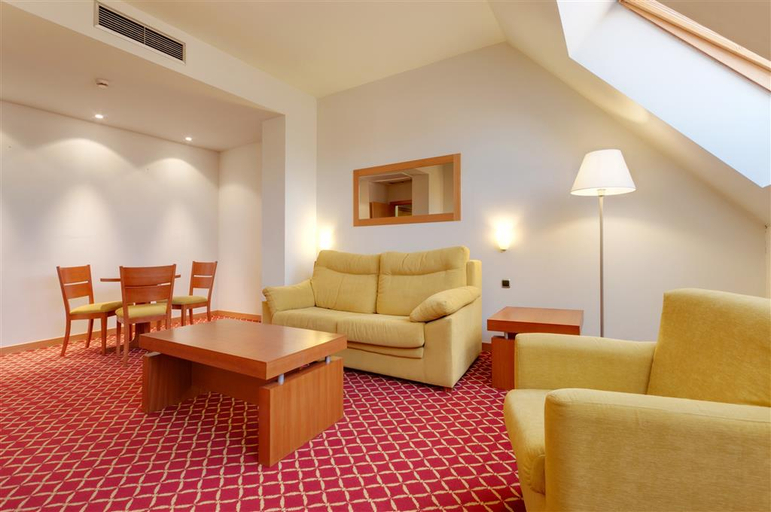 Public Area 3, Hotel Zentral Leon Camino, León