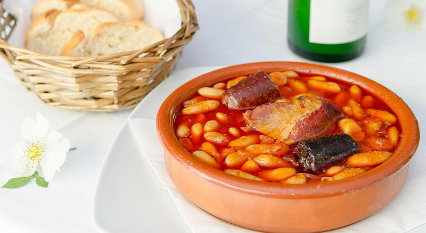 Food & Drinks 5, Arcea Mirador de Cabrales, Asturias