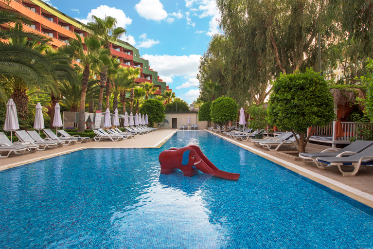 Sport & Beauty 2, Delphin Deluxe Resort, Manavgat