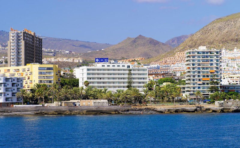 Exterior & Views 4, H10 Big Sur Boutique Hotel, Santa Cruz de Tenerife