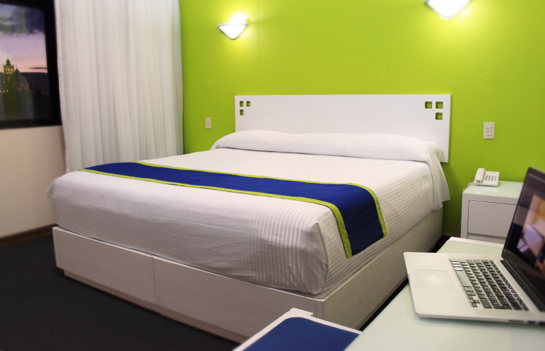 Bedroom 3, Vista Express Morelia, Morelia