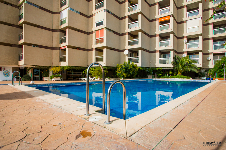 Sport & Beauty 4, Apartamentos Chinasol, Granada