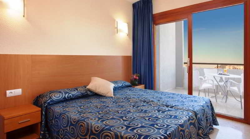 Bedroom 4, Primavera Park Apartamentos, Alicante