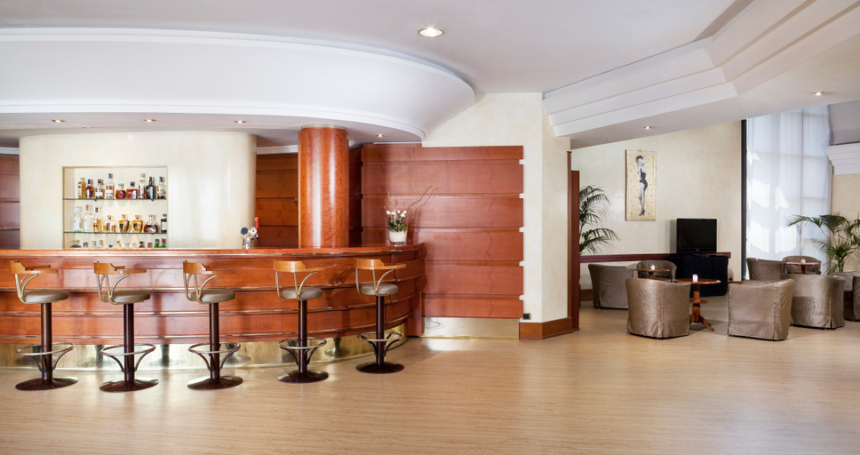 Public Area 4, Hotel Roma Aurelia Antica, Rome