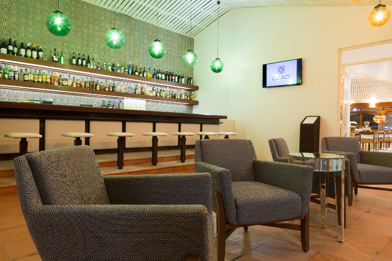 Public Area 4, Ozadi Tavira Hotel, Alcoutim