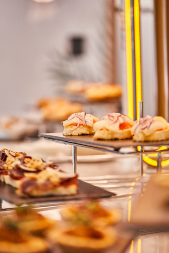 Food & Drinks 5, Silken Ciudad de Vitoria, Álava