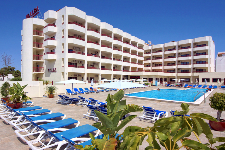 Sport & Beauty 2, Hotel Alba, Vila Real de Santo António