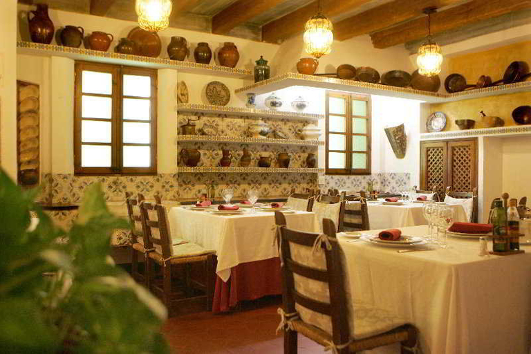 Food & Drinks, Hostal del Senglar, Tarragona