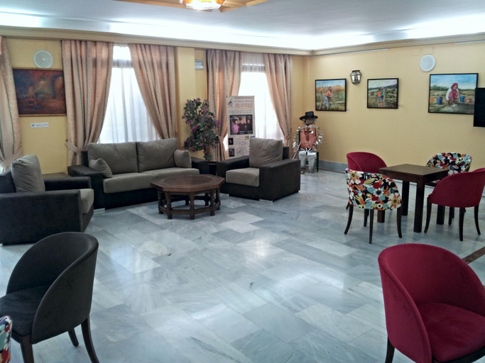 Public Area 2, Averroes Hotel, Córdoba
