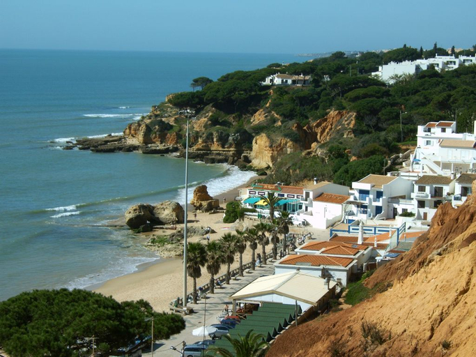 Others 3, Olhos do Mar, Albufeira