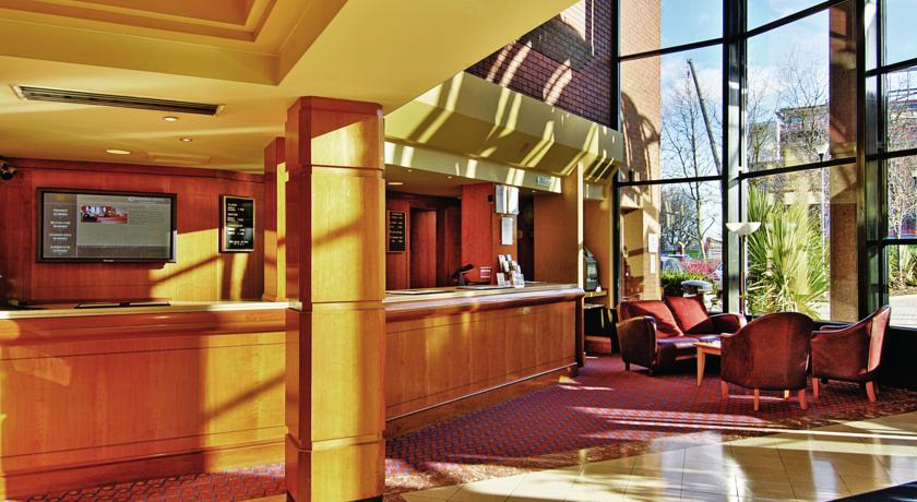Public Area 4, Copthorne Hotel Manchester Salford Quays, Manchester