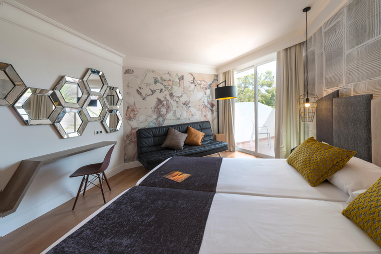 Bedroom 3, Alua Calvia Dreams, Baleares