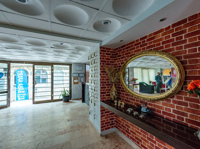 Public Area 2, AliBabam Hotel & Apartment, Kuşadası