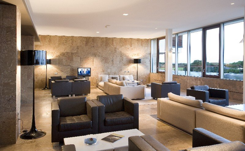 Public Area 4, Parador de El Saler, Valencia