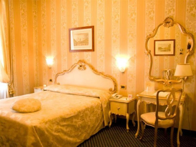 Bedroom 3, San Zaccaria Apartment, Venezia