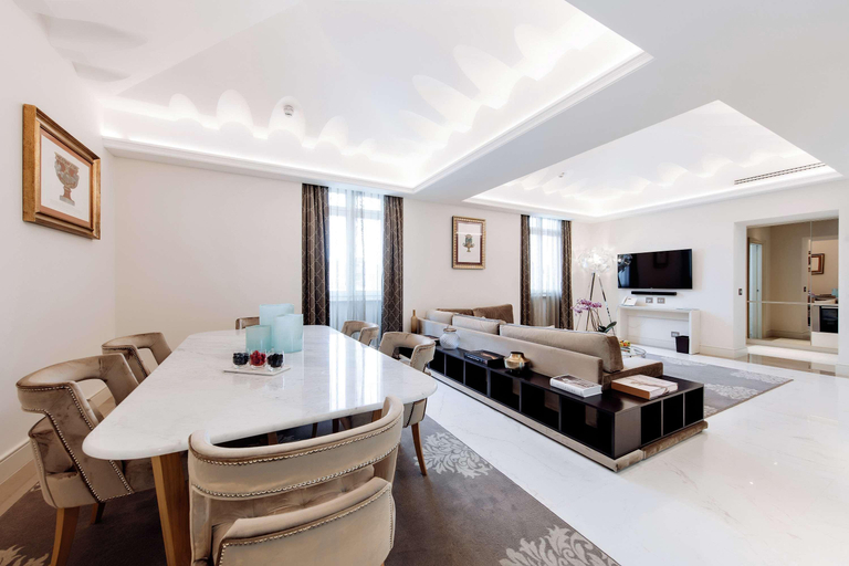 Bedroom 3, Aleph Rome Hotel, Curio Collection by Hilton, Rome