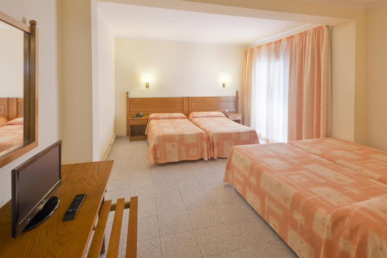 Bedroom 3, Sorra Daurada Splash, Barcelona