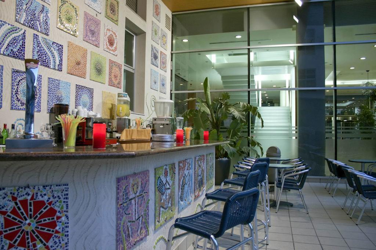 Public Area, VS Gandía Palace Hotel, Valencia