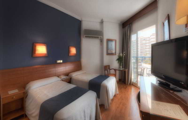 Bedroom 4, Hotel Puertobahia & SPA, Cádiz