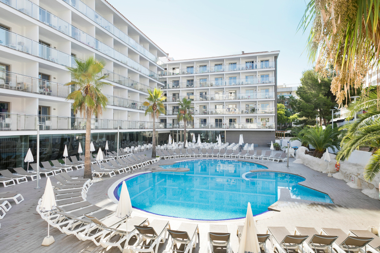 Sport & Beauty 2, Hotel Best San Francisco, Tarragona