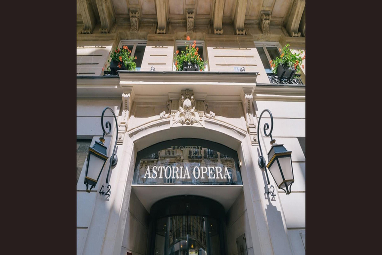 Public Area 1, Hotel Astoria - Astotel, Paris