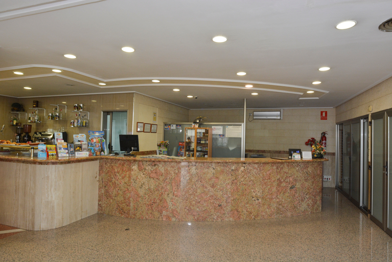 Public Area 2, Hotel Torrejoven, Alicante