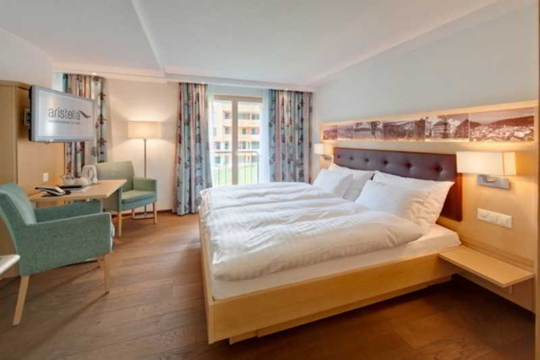 Bedroom 3, Aristella, Visp