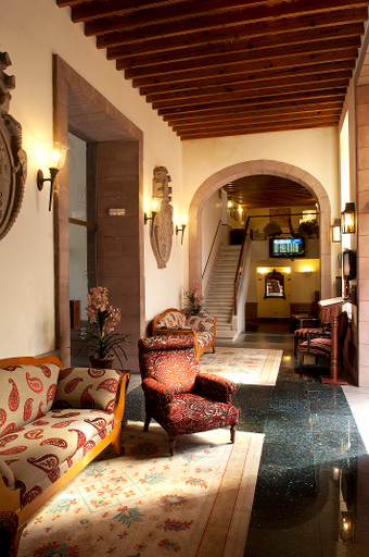 Public Area 4, Laguna Nivaria Hotel & Spa, Santa Cruz de Tenerife