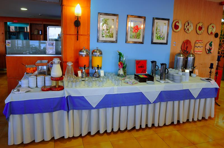 Public Area 4, Hotel Duas Torres, Funchal