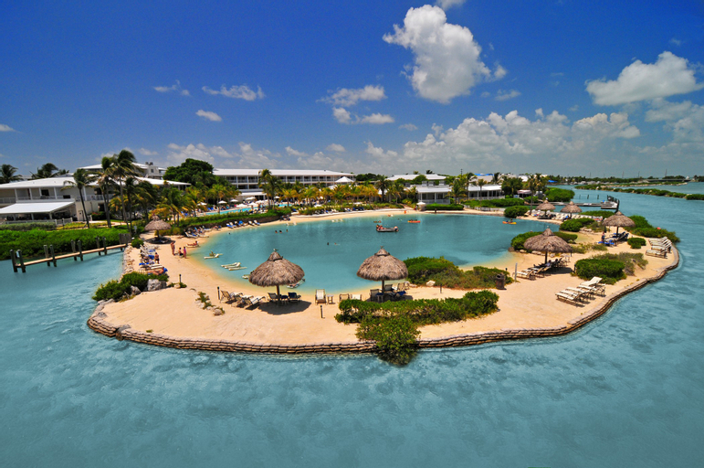 Hawks Cay Resort, Monroe