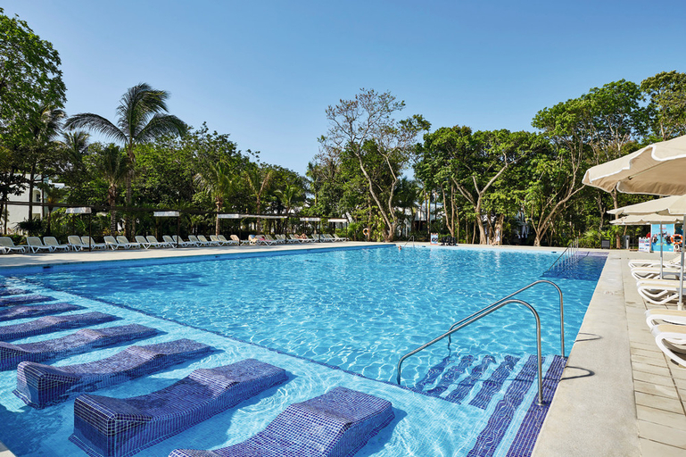 Sport & Beauty 2, Riu Tequila - All Inclusive, Cozumel