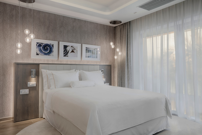 Bedroom 3, Westin Dragonara Resort, St Julian's